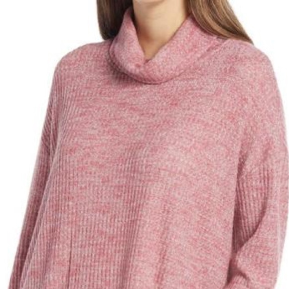 Everleigh COWL NECK TUNIC TOP 🌺IN STORES🌺 - Picture 2 of 2